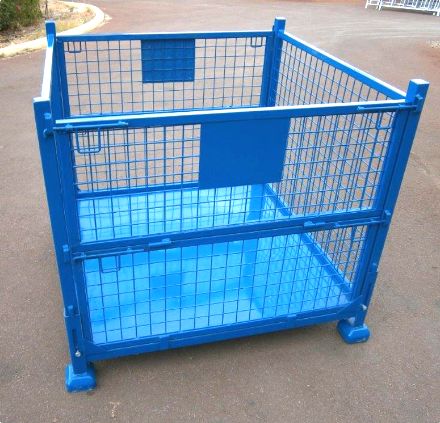 Australian Importing Group - Collapsible Cage 308 Single Storage