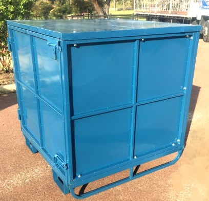 Australian Importing Group - Transport Cage 308 Waterproof