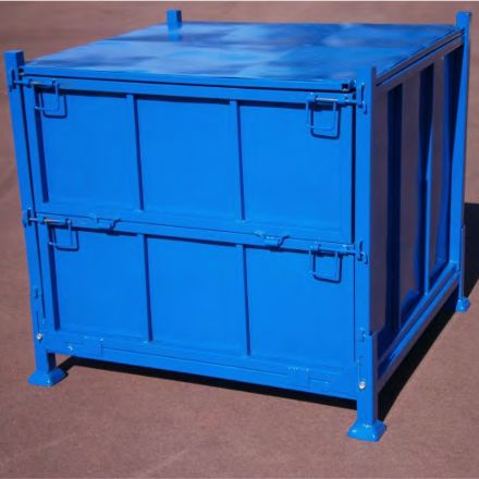 Australian Importing Group - Enclosed Cage 308 Tin