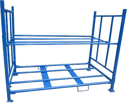 Australian Importing Group - Double Deck Car Tyre Rack HDPCR 400