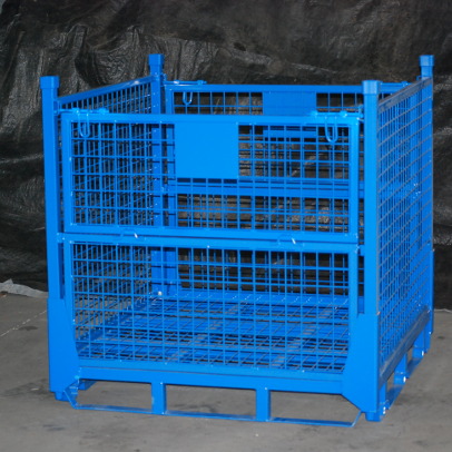 Australian Importing Group - Storage Cage 308 Storage Pallet Racking