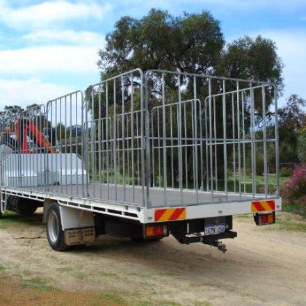 Australian Importing Group - Truck Gates